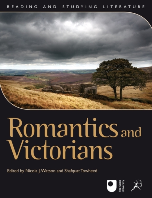 Romantics and Victorians, Hardback Book