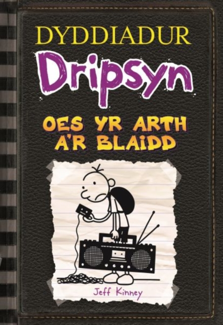 Dyddiadur Dripsyn: 10. Oes yr Arth a'r Blaidd, Paperback / softback Book