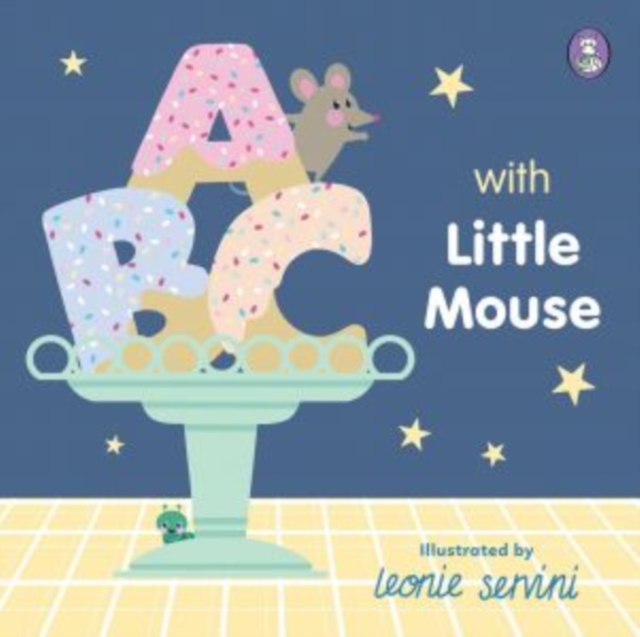 ABC with Little Mouse, Hardback Book