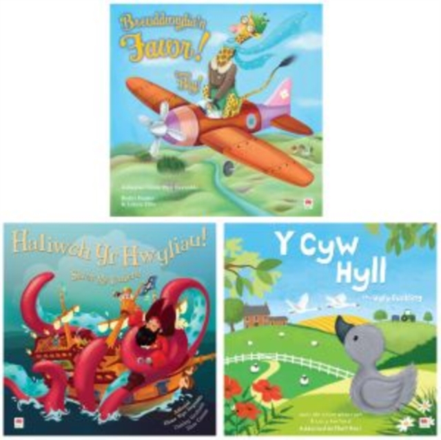 Pecyn Dwyieithog Derbyn/Nursery School Bilingual Pack, Paperback / softback Book