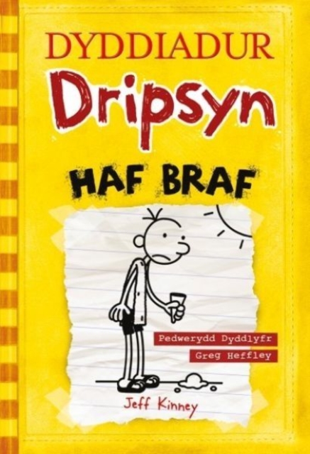 Dyddiadur Dripsyn: Haf Braf, EPUB eBook