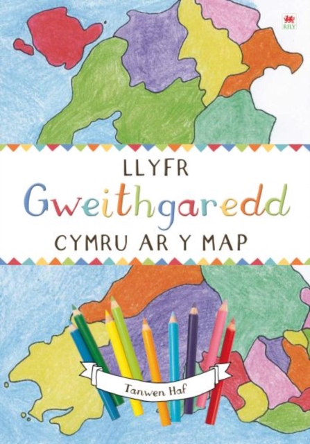 Cymru ar y Map: Llyfr Gweithgaredd, PDF eBook