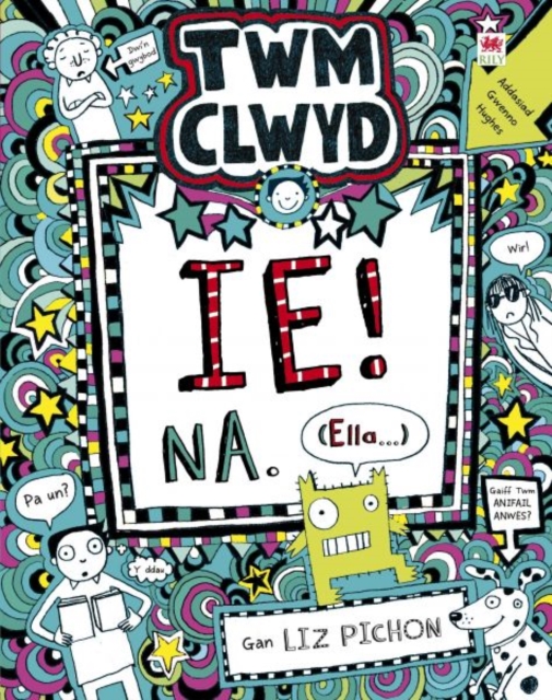 Twm Clwyd: 7. Ie! Na, (Ella...), EPUB eBook