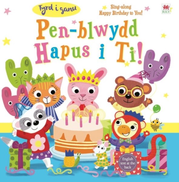 Pen-Blwydd Hapus i Ti! : Tyrd i Ganu, PDF eBook