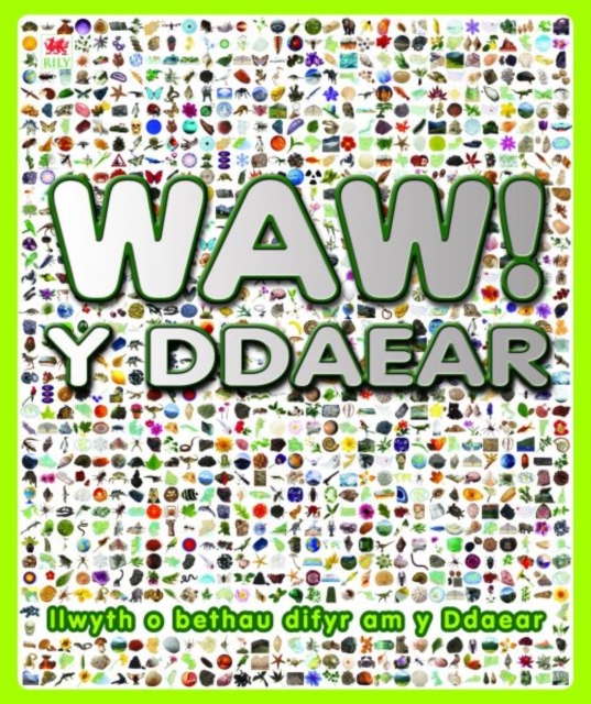 Waw! y Ddaear, PDF eBook