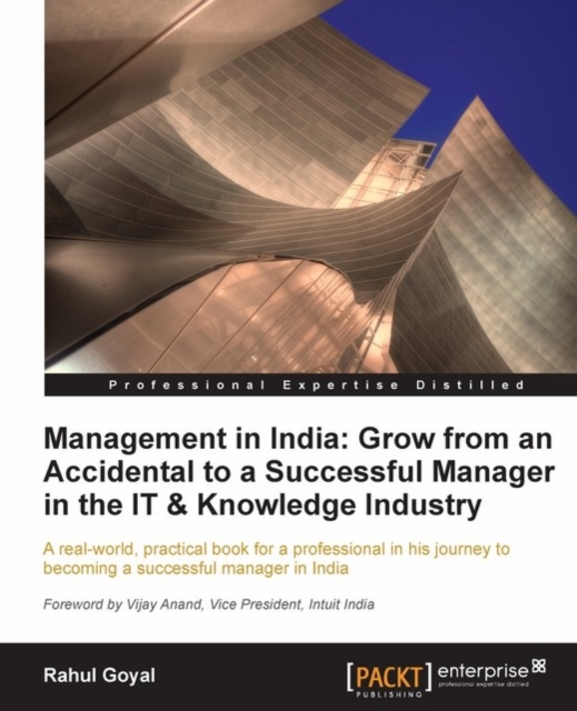 Management in India: Grow from an Accidental to a Successful Manager in the IT & Knowledge Industry, EPUB eBook