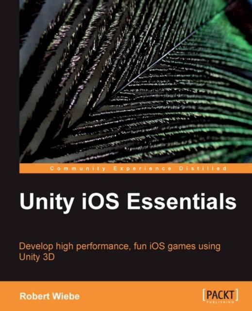 Unity iOS Essentials, EPUB eBook