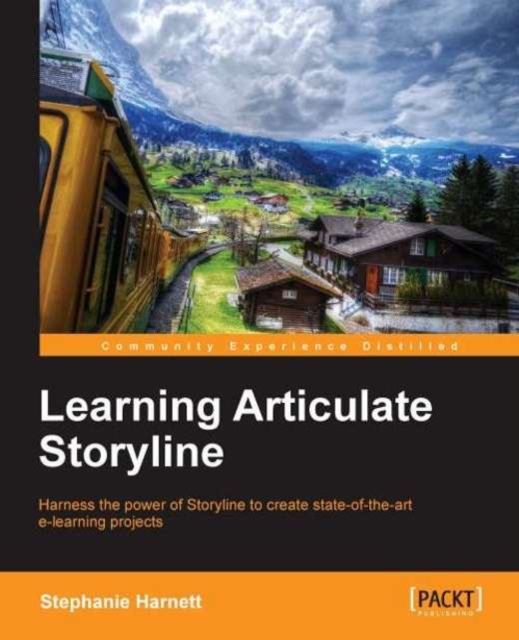 Learning Articulate Storyline, EPUB eBook
