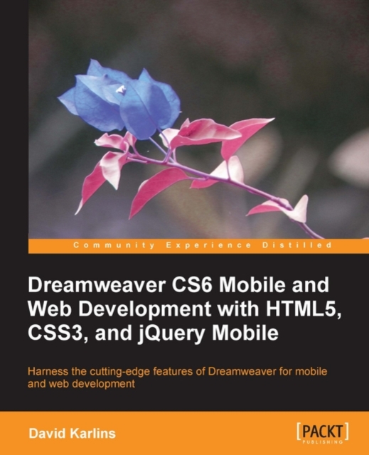 Dreamweaver CS6 Mobile and Web Development with HTML5, CSS3, and jQuery Mobile, EPUB eBook