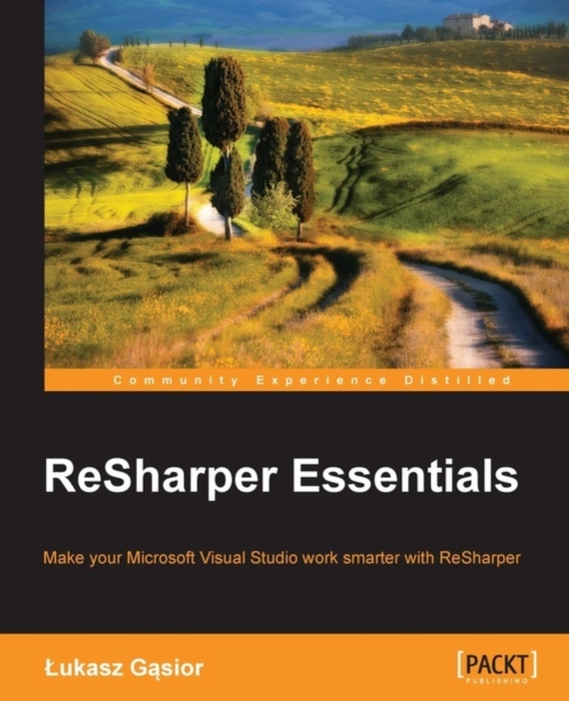 ReSharper Essentials, EPUB eBook