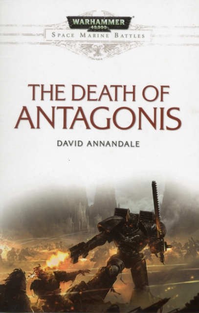 The Death of Antagonis, Paperback Book