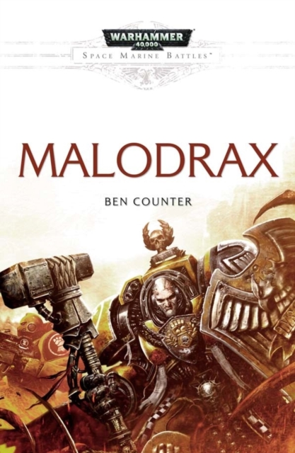 Malodrax, Paperback Book