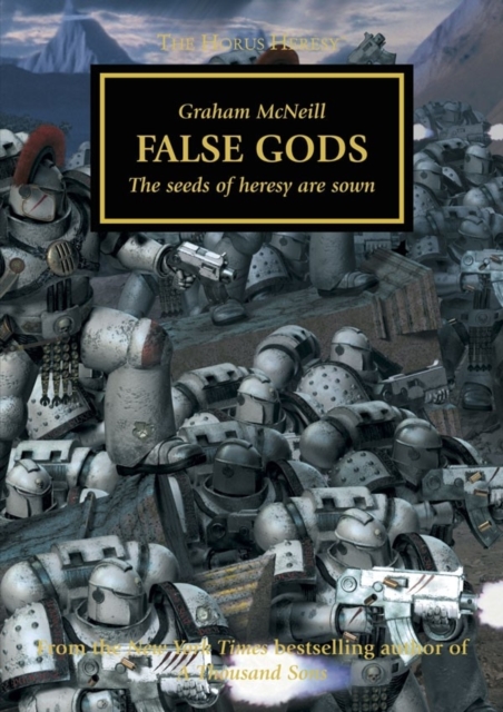 Horus Heresy - False Gods, Paperback / softback Book