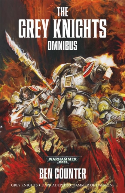 Grey Knights, Paperback Book