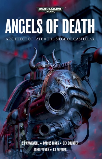 Angels of Death : Space Marine Battles, Paperback Book