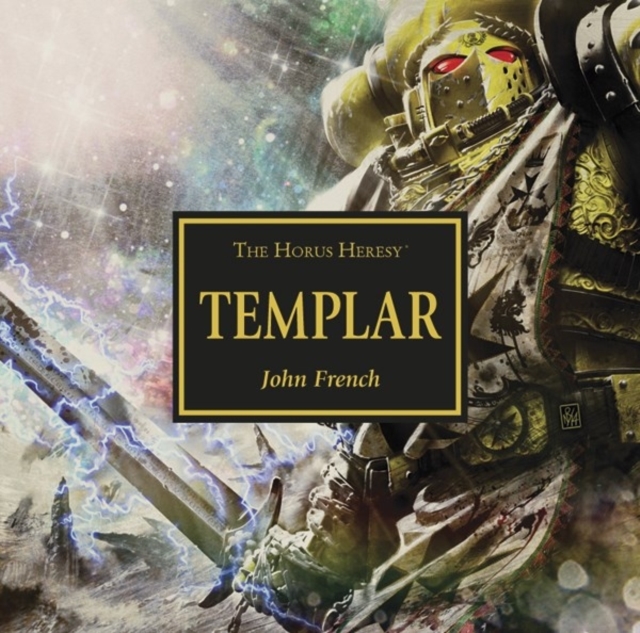 Templar, CD-Audio Book