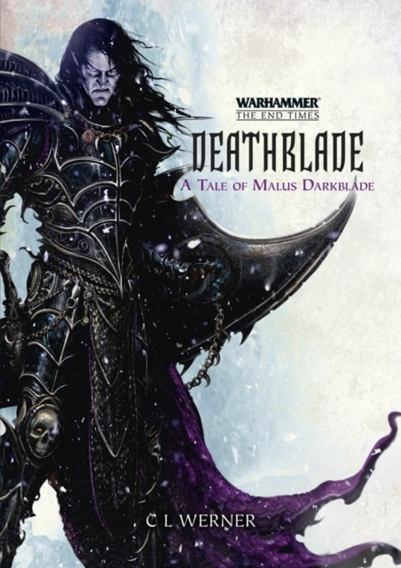 Malus Darkblade: Deathblade, Hardback Book