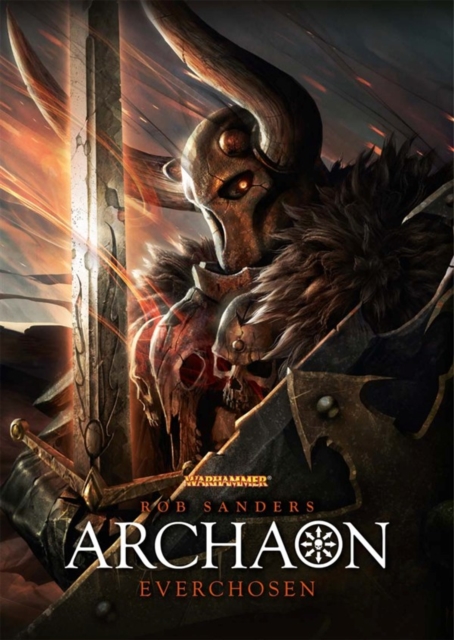 Archaon: Everchosen, Paperback Book