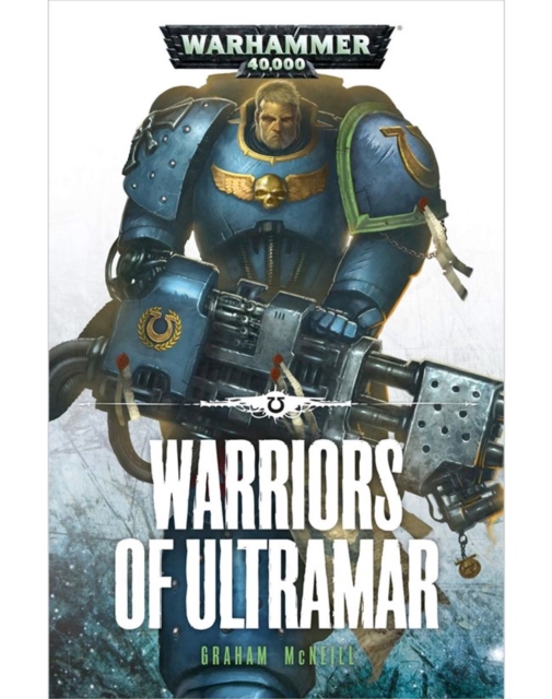 Warriors of Ultramar, Paperback Book