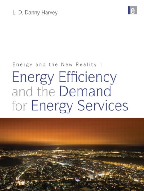 Energy and the New Reality 1 : Energy Efficiency and the Demand for Energy Services, Paperback / softback Book