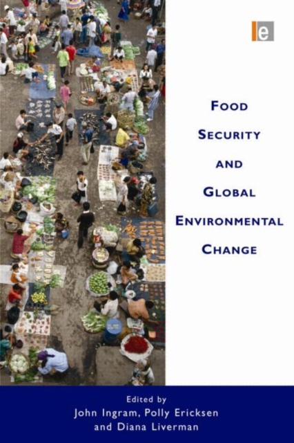 Food Security and Global Environmental Change, Hardback Book