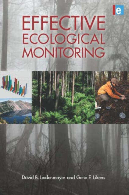 Effective Ecological Monitoring, Hardback Book