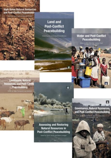 Post-Conflict Peacebuilding and Natural Resource Management, Paperback Book