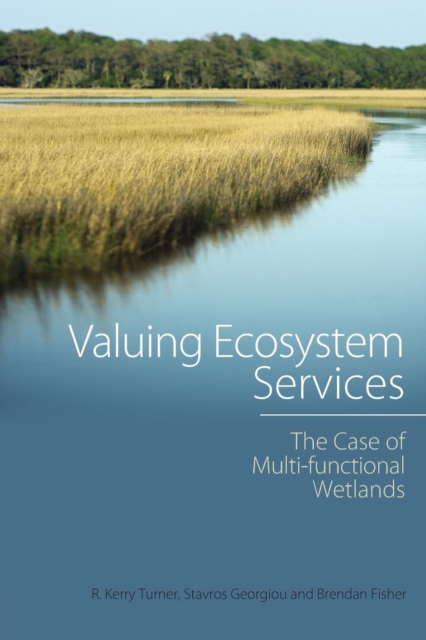Valuing Ecosystem Services : The Case of Multi-functional Wetlands, Paperback / softback Book