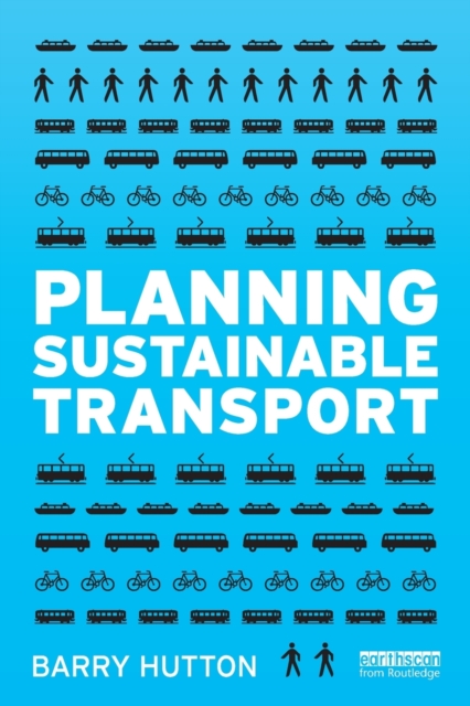 Planning Sustainable Transport, Paperback / softback Book