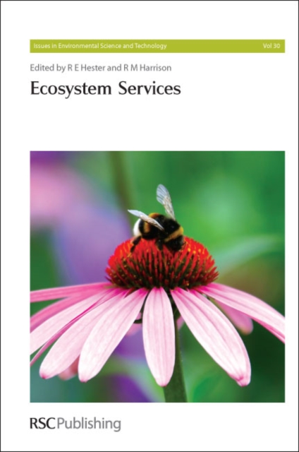 Ecosystem Services, Hardback Book