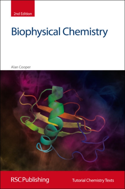 Biophysical Chemistry, Paperback / softback Book