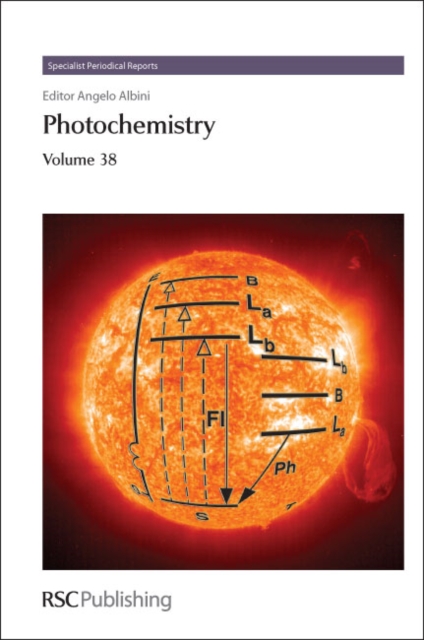 Photochemistry : Volume 38, PDF eBook