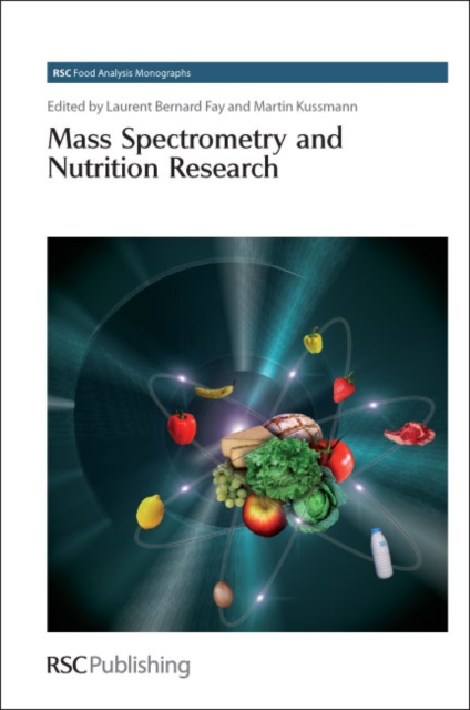 Mass Spectrometry and Nutrition Research, PDF eBook