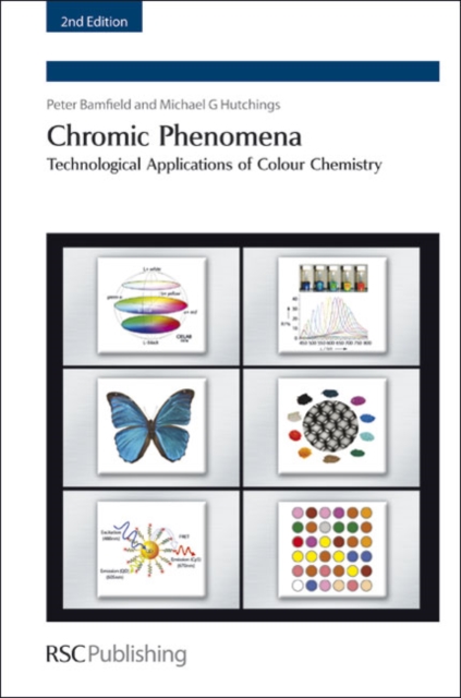 Chromic Phenomena : Technological Applications of Colour Chemistry, PDF eBook