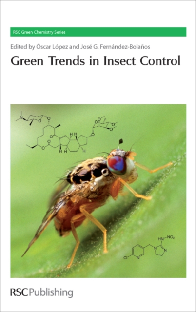 Green Trends in Insect Control, Hardback Book