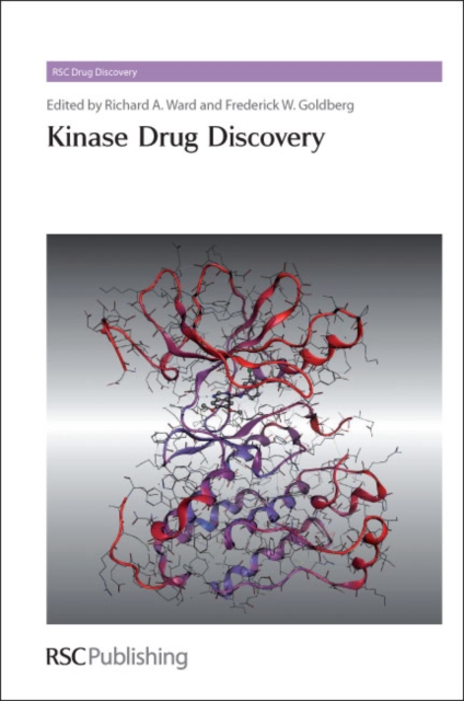 Kinase Drug Discovery, Hardback Book