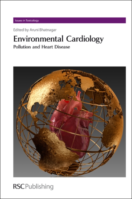 Environmental Cardiology : Pollution and Heart Disease, PDF eBook