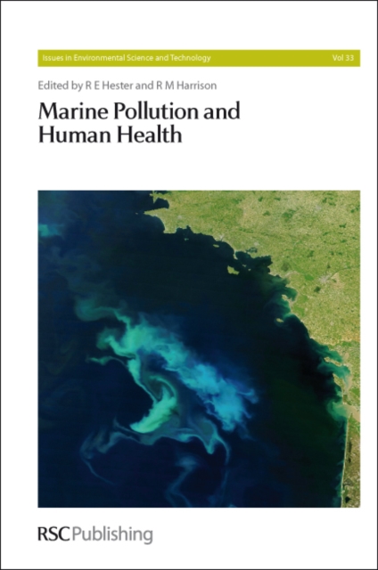 Marine Pollution and Human Health, Hardback Book