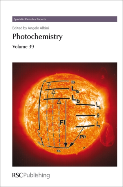 Photochemistry : Volume 39, PDF eBook