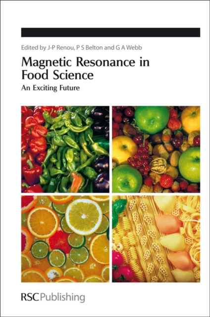 Magnetic Resonance in Food Science : An Exciting Future, PDF eBook