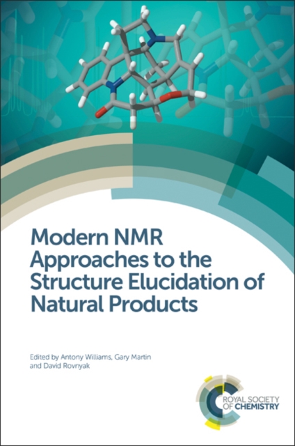 Modern NMR Approaches to Natural Products Structure Elucidation : Complete Set, Shrink-wrapped pack Book