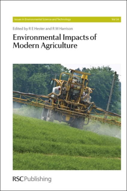 Environmental Impacts of Modern Agriculture, PDF eBook