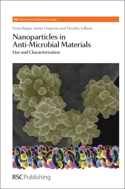 Nanoparticles in Anti-Microbial Materials : Use and Characterisation, PDF eBook