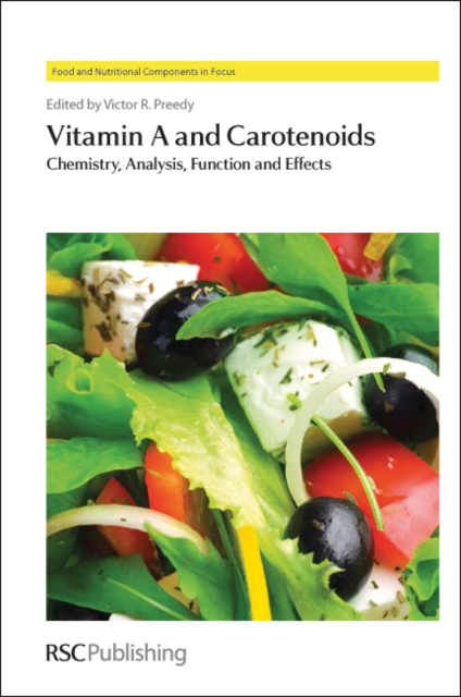 Vitamin A and Carotenoids : Chemistry, Analysis, Function and Effects, PDF eBook