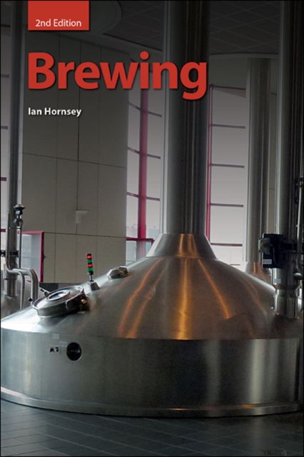 Brewing, Paperback / softback Book