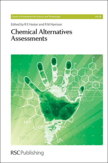 Chemical Alternatives Assessments, Hardback Book