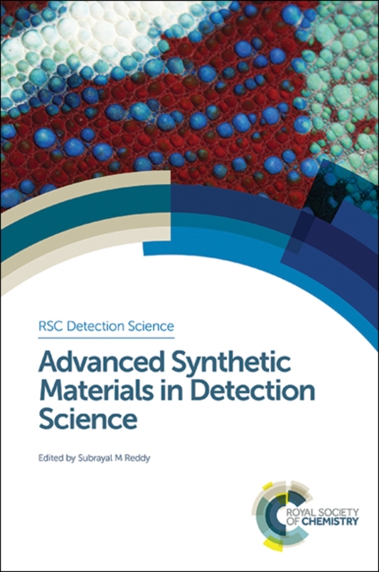 Advanced Synthetic Materials in Detection Science, PDF eBook