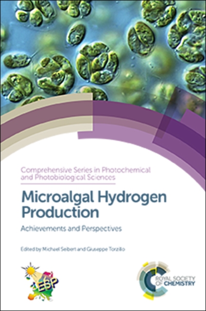 Microalgal Hydrogen Production : Achievements and Perspectives, PDF eBook