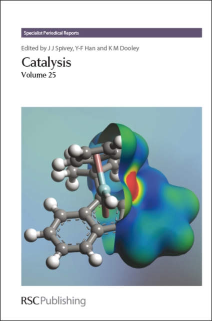 Catalysis : Volume 25, PDF eBook