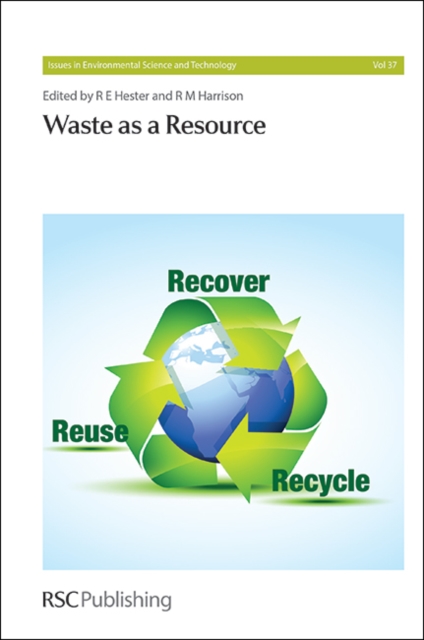 Waste as a Resource, PDF eBook